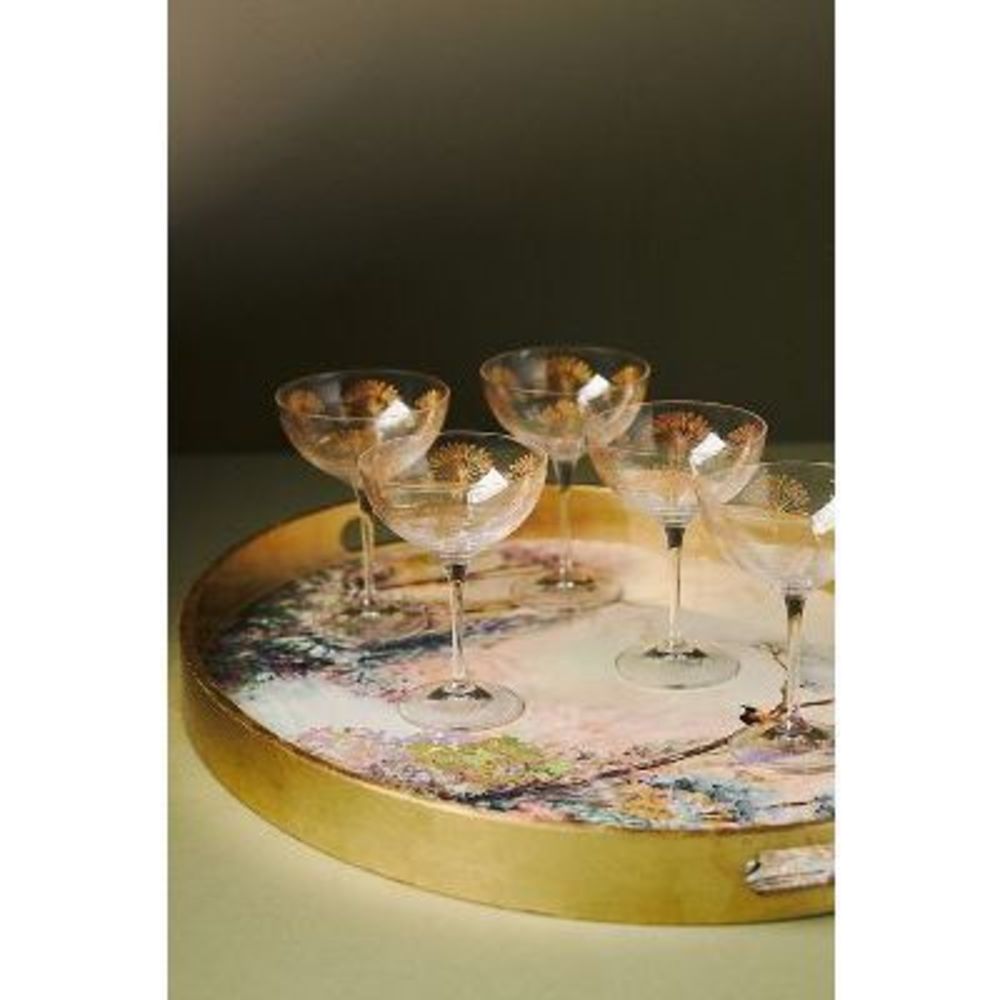 Anthropologie Alexandra Lacquer Tray 94630001